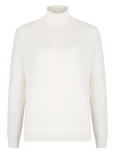 Boglioli high-neck sweater