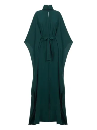 taller marmo green dress Taller Marmo La Maddalena Gown main image 1