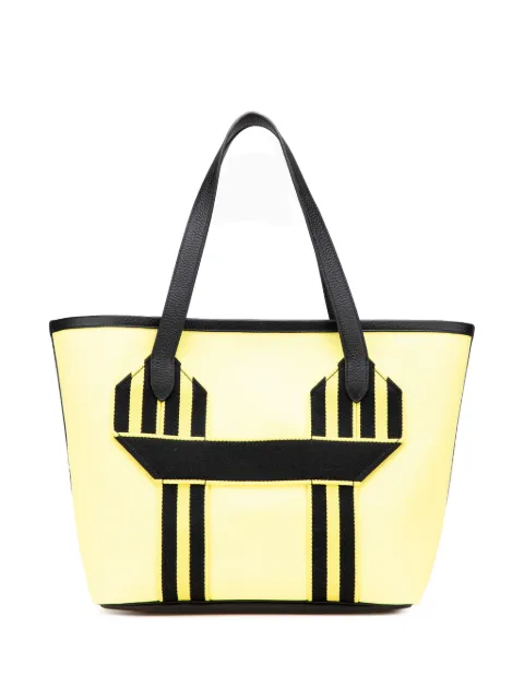 Hermès Pre-Owned 2024 투알 퍼상글 토트 백