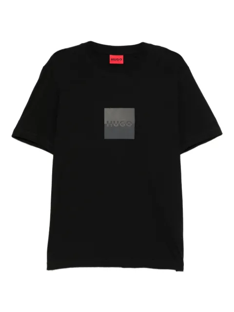 HUGO logo-printed T-shirt