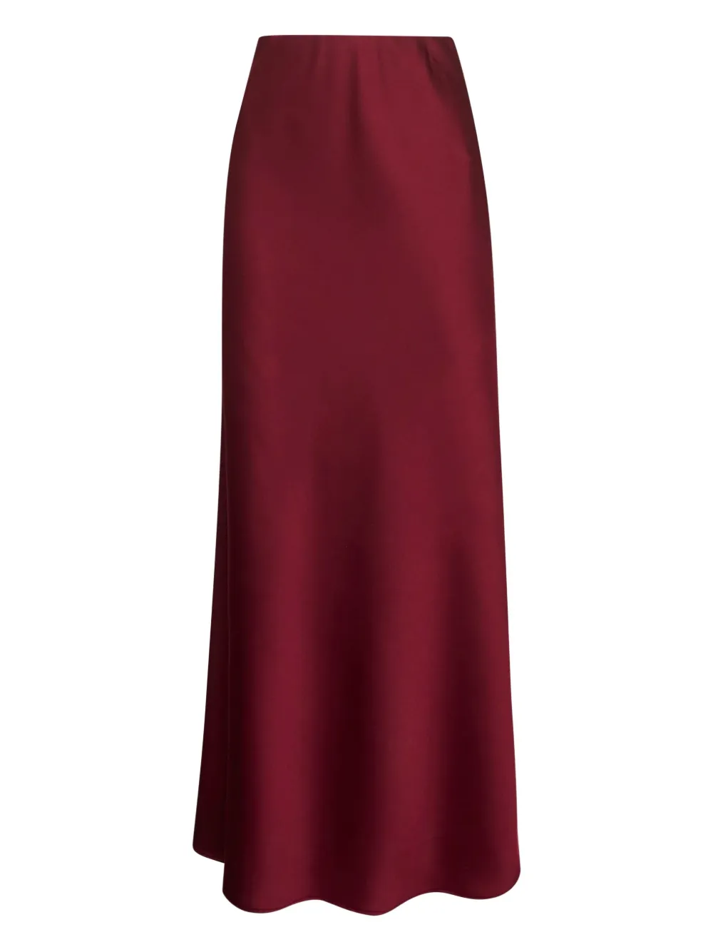Blanca Vita Rok met elastische taille Rood