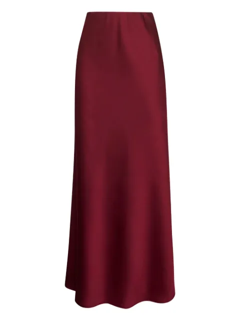 Blanca Vita elasticated-waist skirt