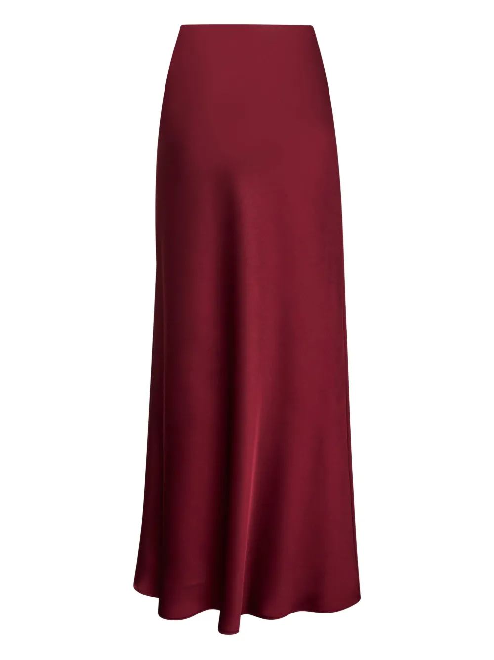 Blanca Vita Rok met elastische taille Rood