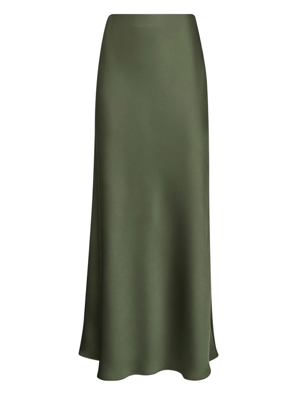 Blanca Vita Rok met elastische taille Groen