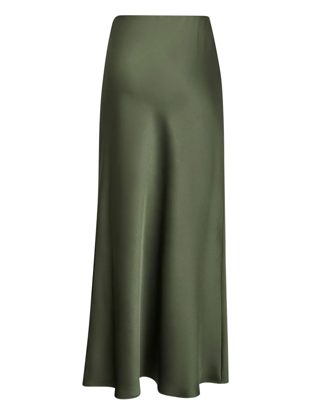 Blanca Vita Rok met elastische taille - Groen