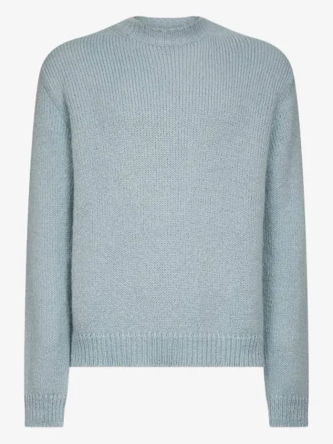 Jil Sander Gerippter Pullover
