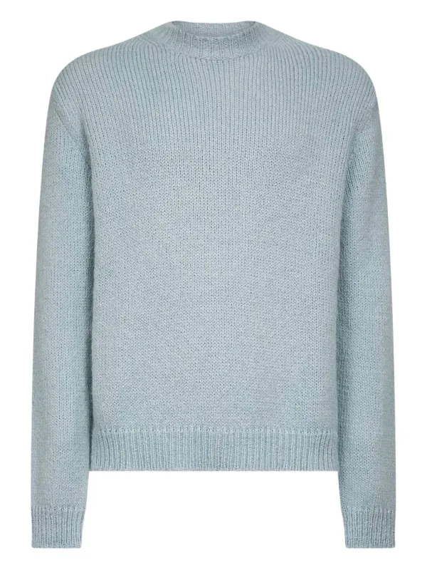 スウェット・トレーナー Jil Sander Cotton Crew-Neck Sweater Jil Sander(ジルサンダー) スウェット・トレーナー(レディース