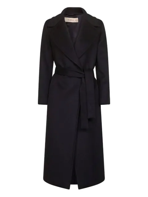 Blanca Vita belted coat