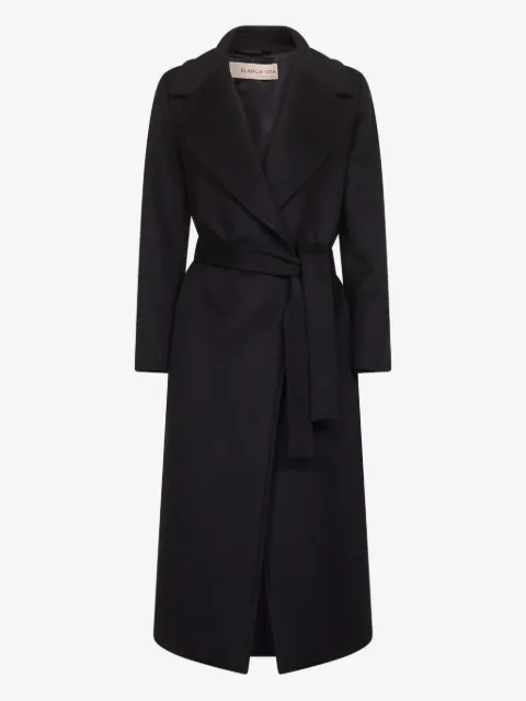 Blanca Vita belted coat
