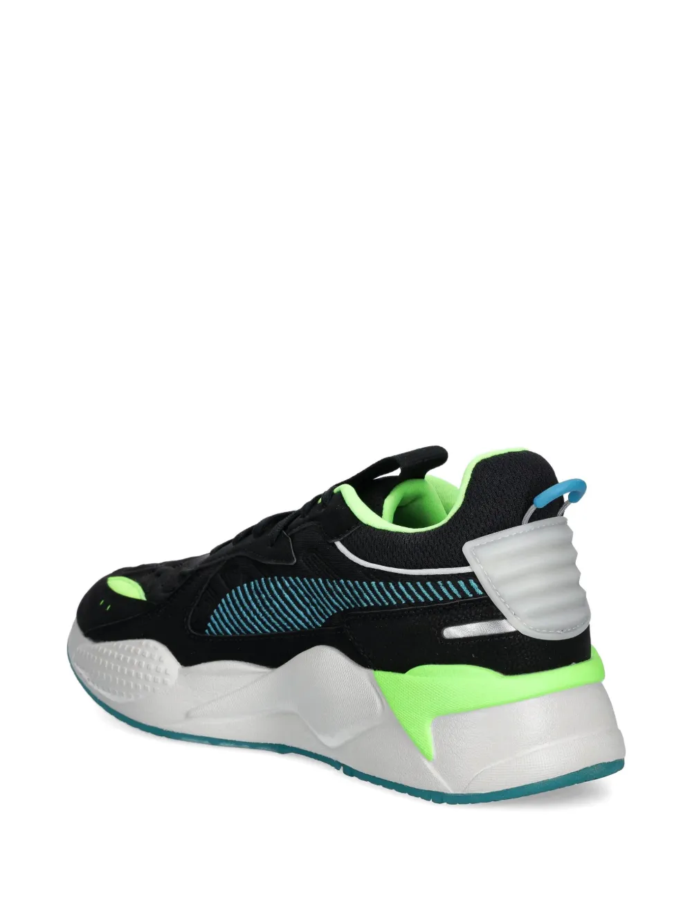PUMA RS-X Alien sneakers Black