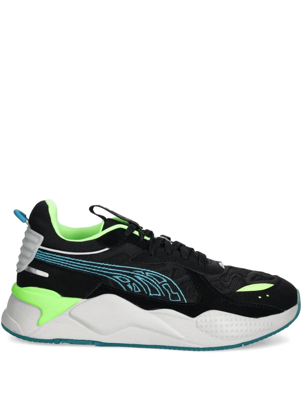 PUMA RS-X Alien sneakers Black