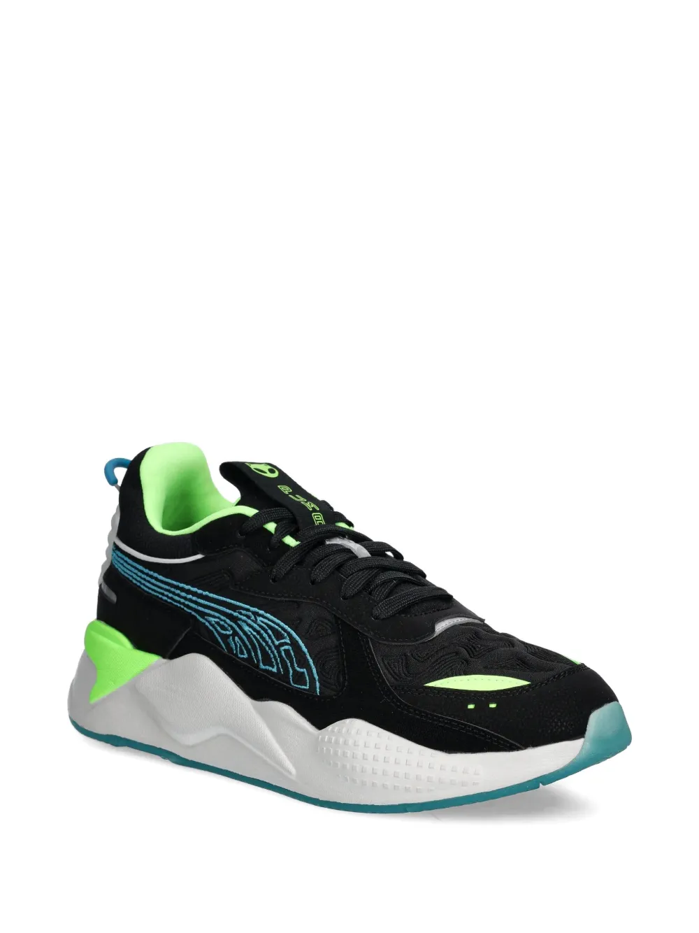 PUMA RS-X Alien sneakers Black