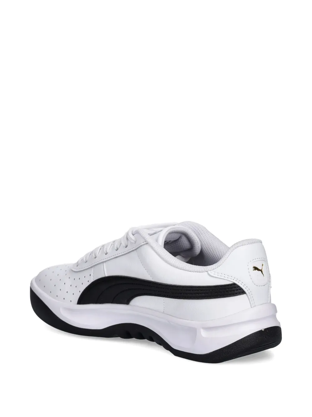 PUMA GV Special leather low-top sneakers White