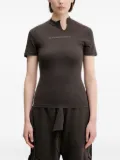 Ottolinger graphic-print T-shirt - Brown