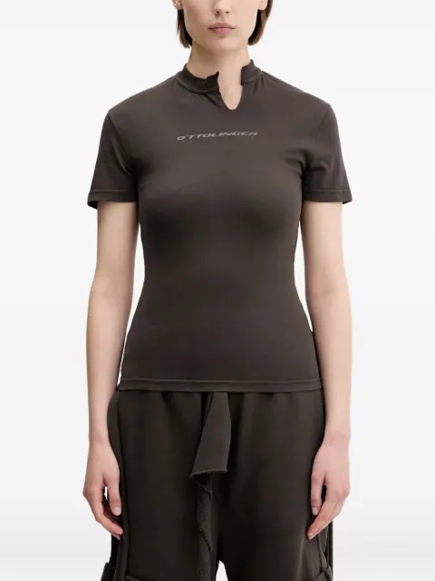 Ottolinger graphic-print T-shirt