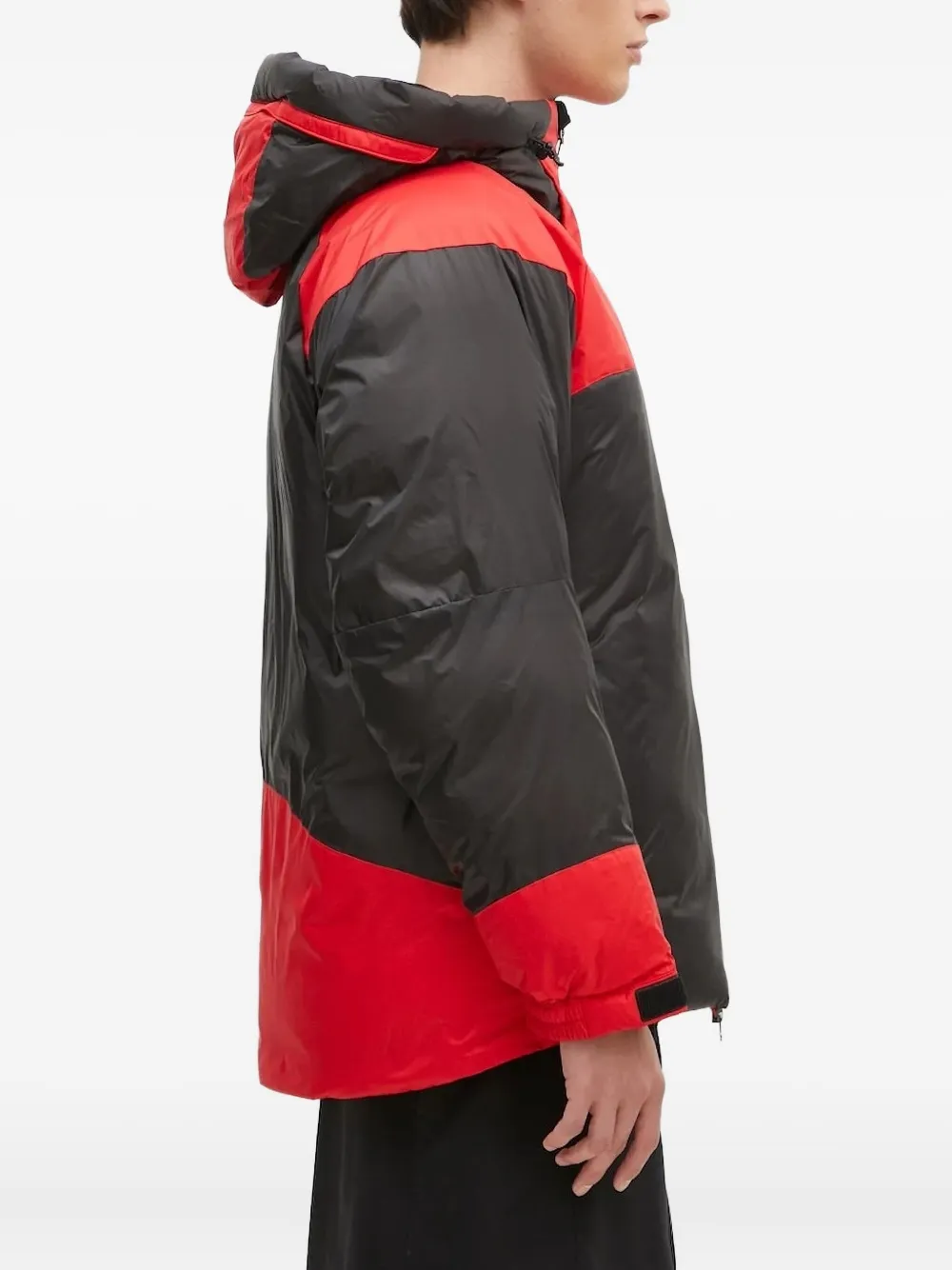  Nanga Aurora Tex Combi Down Jacket - Black 