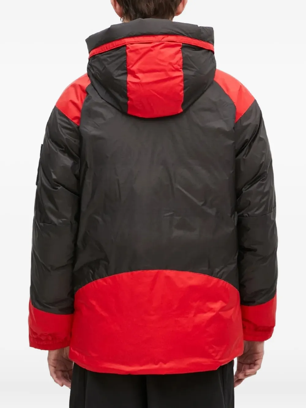 NANGA Aurora Tex Combi Down Jacket | Black | FARFETCH ZA