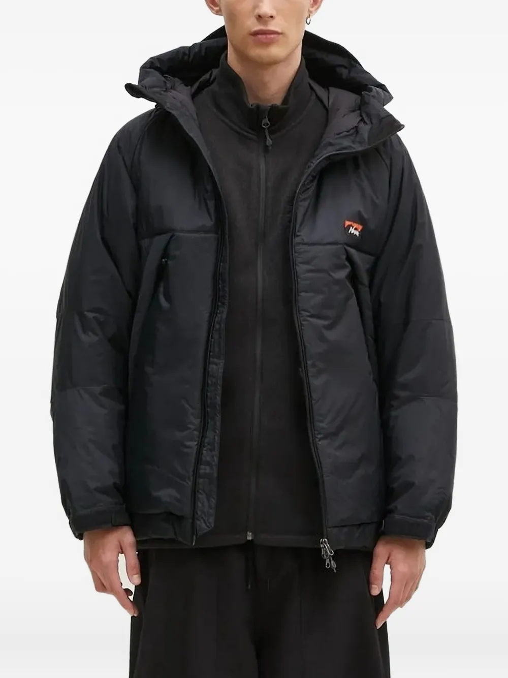 NANGA Aurora Tex down jacket | Black | Image 1