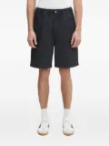 Norse Projects elastic-waistband shorts - Black