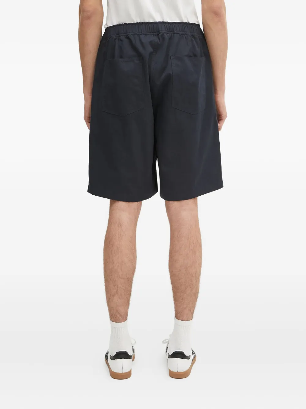Norse Projects Zwembroek met elastische tailleband Zwart