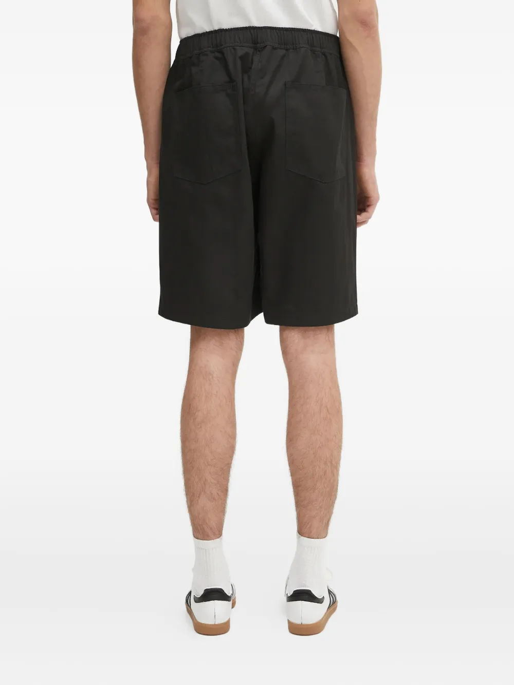 Norse Projects Zwembroek met elastische tailleband Zwart