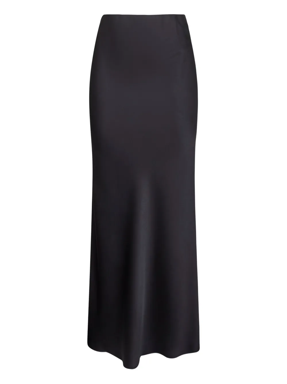 Blanca Vita Flared maxi-rok Blauw