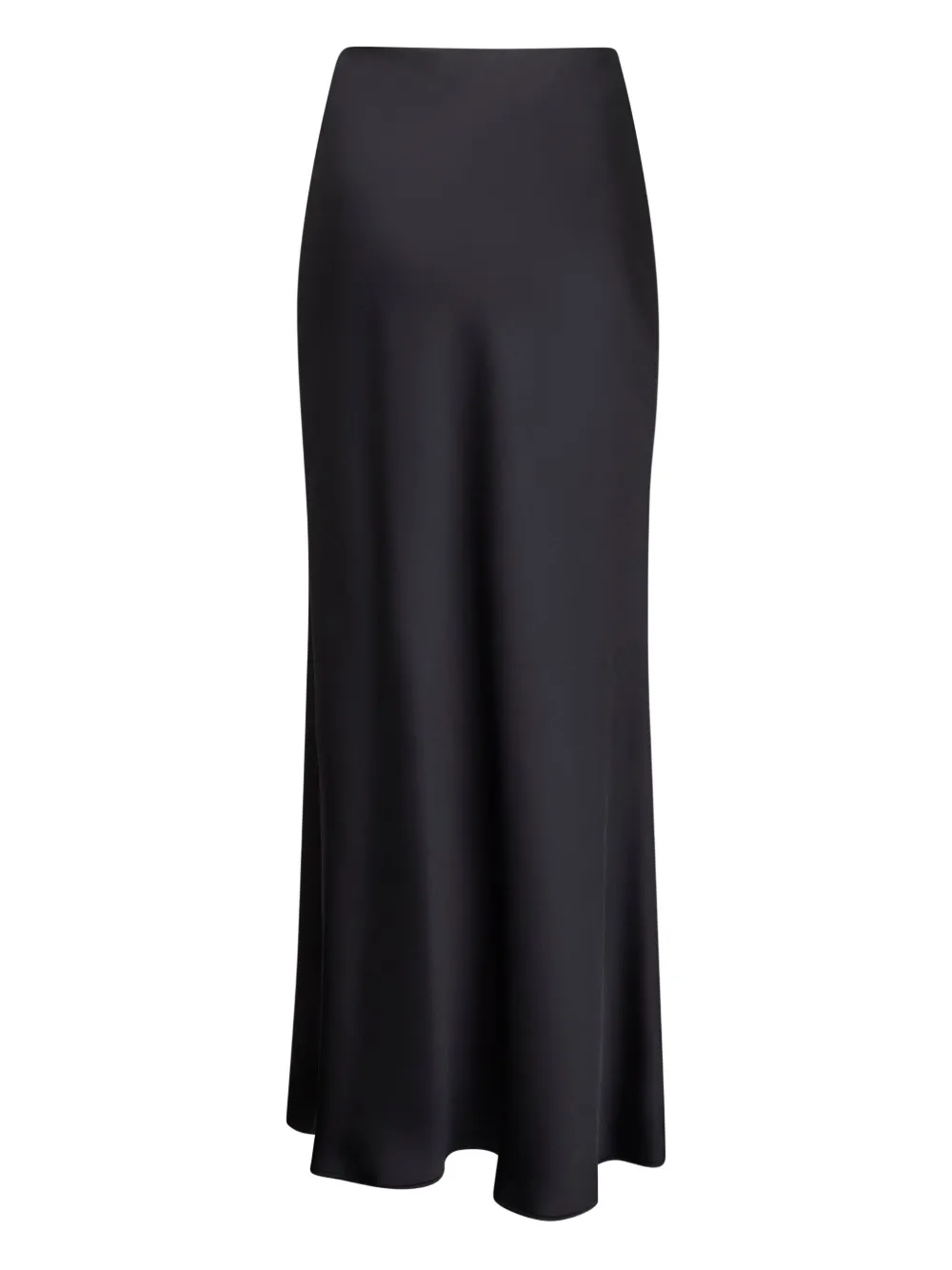Blanca Vita Flared maxi-rok Blauw