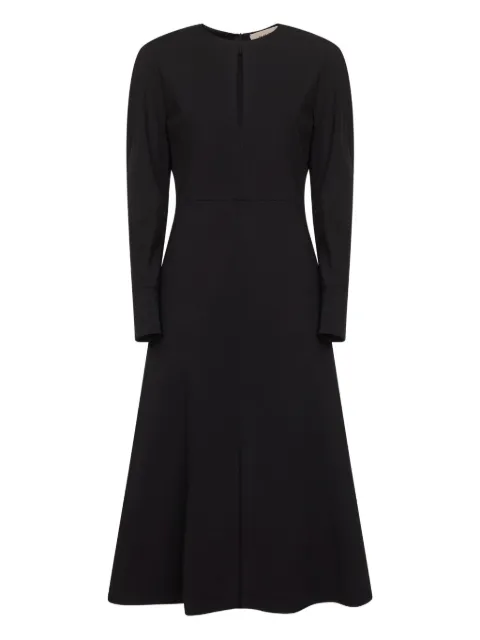 Blanca Vita Ausgestelltes Kleid