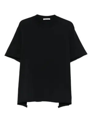 ピータードゥ PETER DO ニット PETER DO ニット ウール カシミヤ サイドボタン ブラック XS