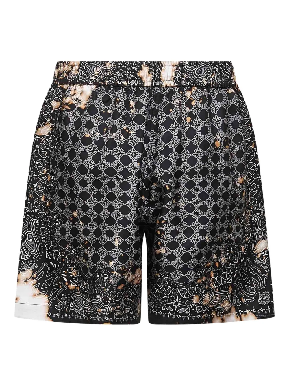 AMIRI bandana-print shorts | Deck Shorts | Image 2
