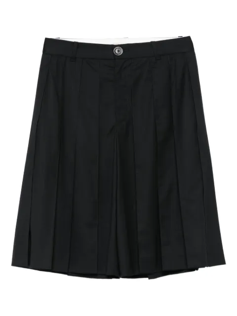 Peter Do pleated shorts