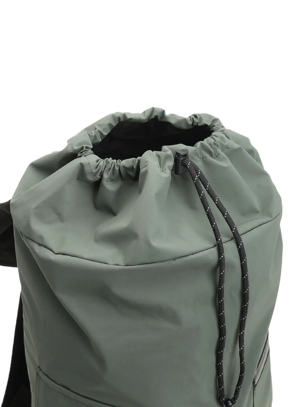 Carhartt WIP Bowden roll-top flap backpack Beige