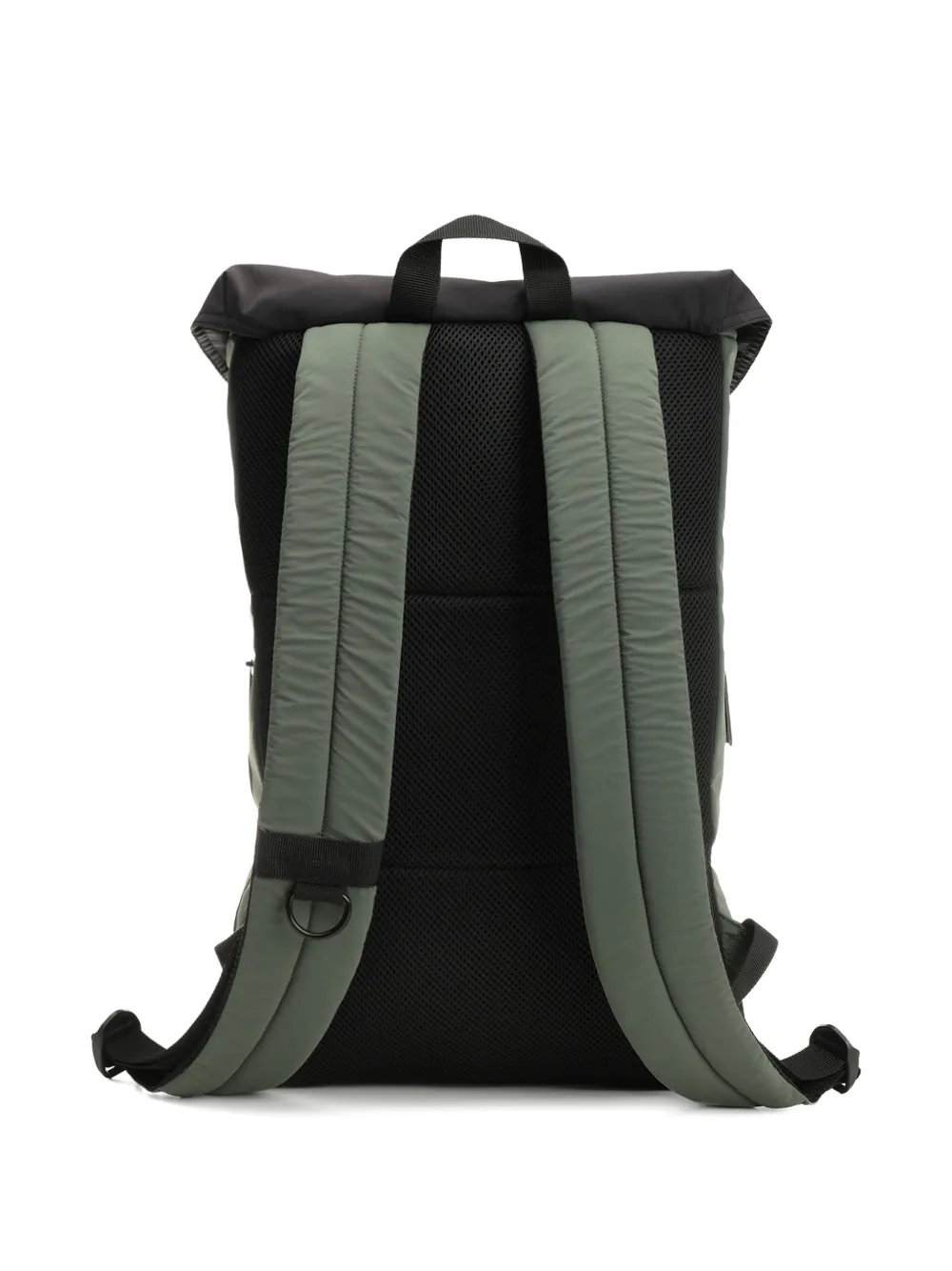 Carhartt WIP Bowden roll-top flap backpack Beige