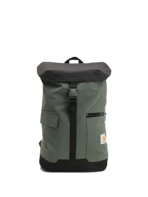 Carhartt WIP Bowden roll-top flap backpack