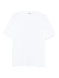 Peter Do open-back tie-fastening top - White