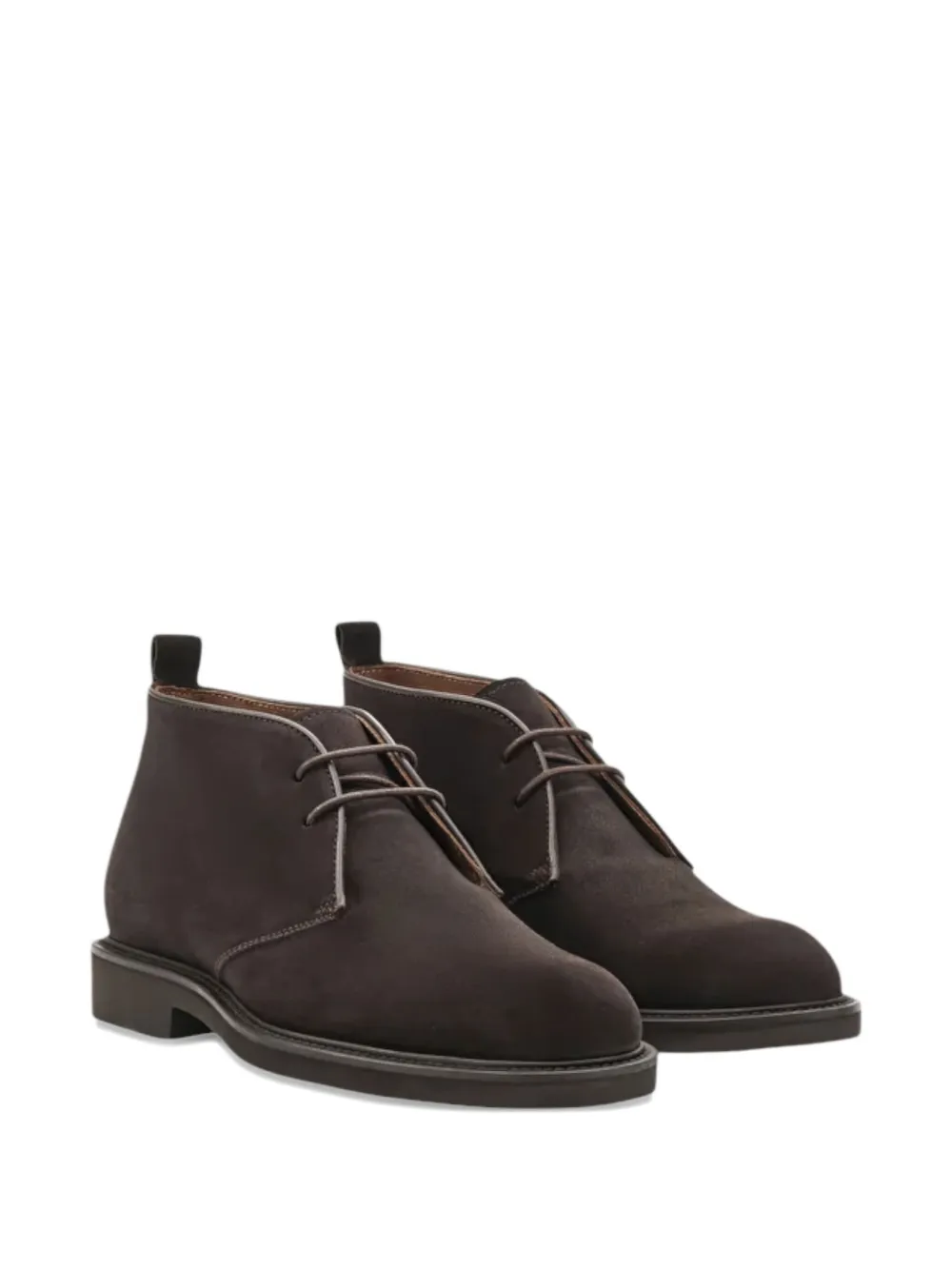 Lottusse lace-up ankle boots | desert boots | Image 2