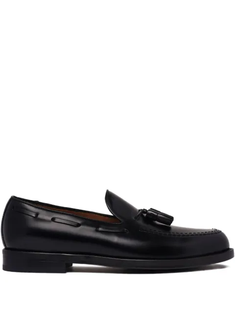 Lottusse Class tassel flat shoes