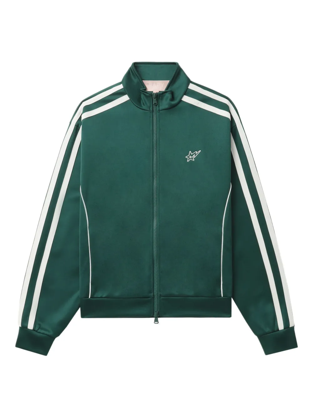 BAPY BY *A BATHING APE Jack verfraaid met sterren en streepdetail Groen