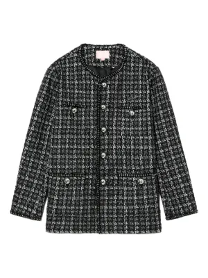 Designer Tweed Jackets | FARFETCH US