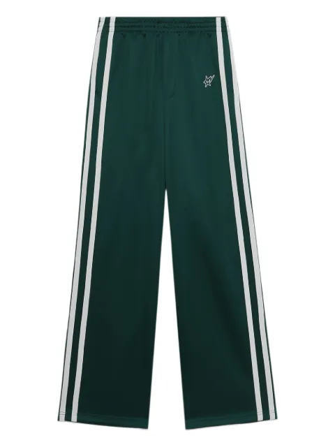 BAPY BY *A BATHING APE® side-stripe star-embroidered track pants