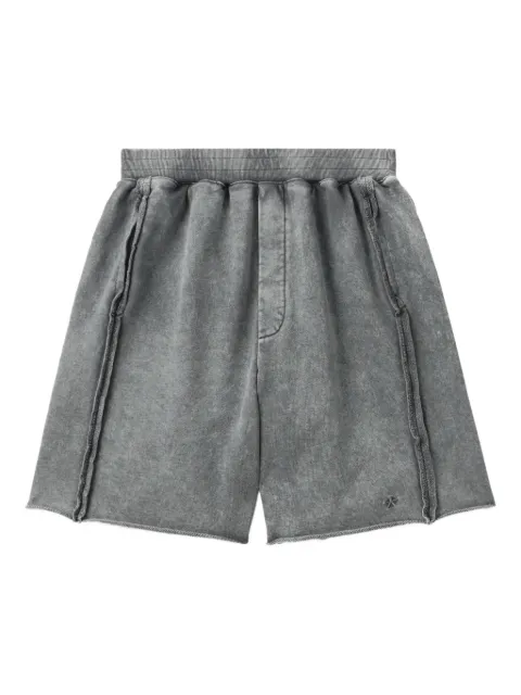 BAPY BY *A BATHING APE® elastic-waist rolled-edge shorts