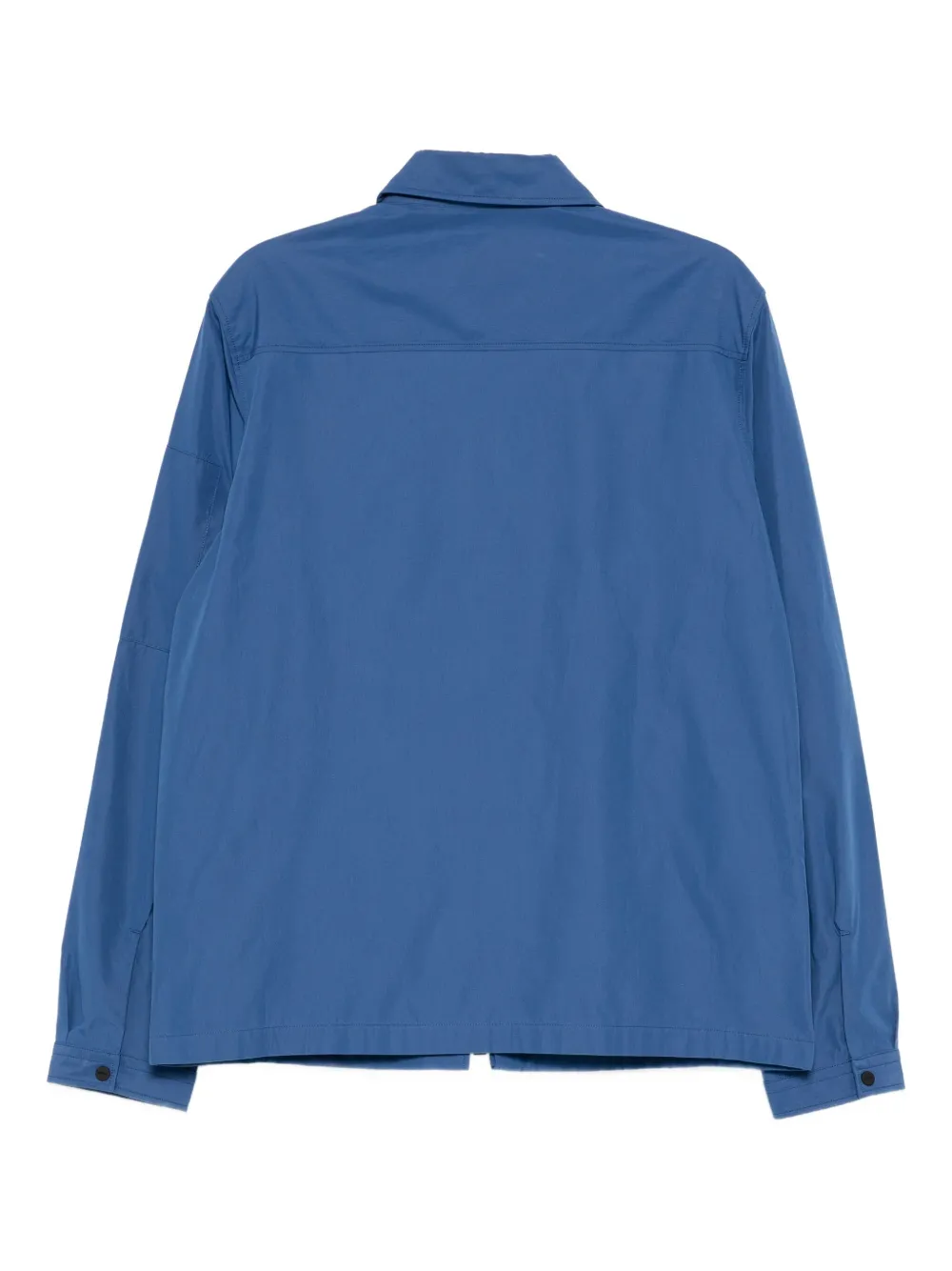 HUGO logo-patch jacket | Shirt Jackets | Image 2