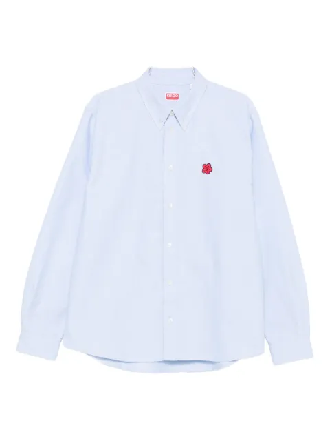 Kenzo Boke Flower cotton shirt