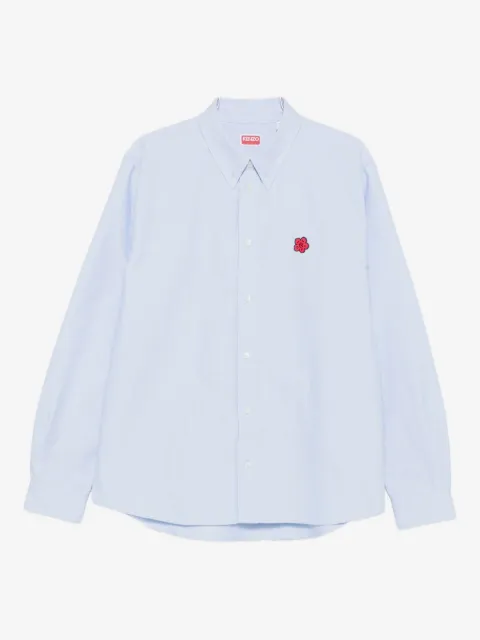 Kenzo Boke Flower cotton shirt