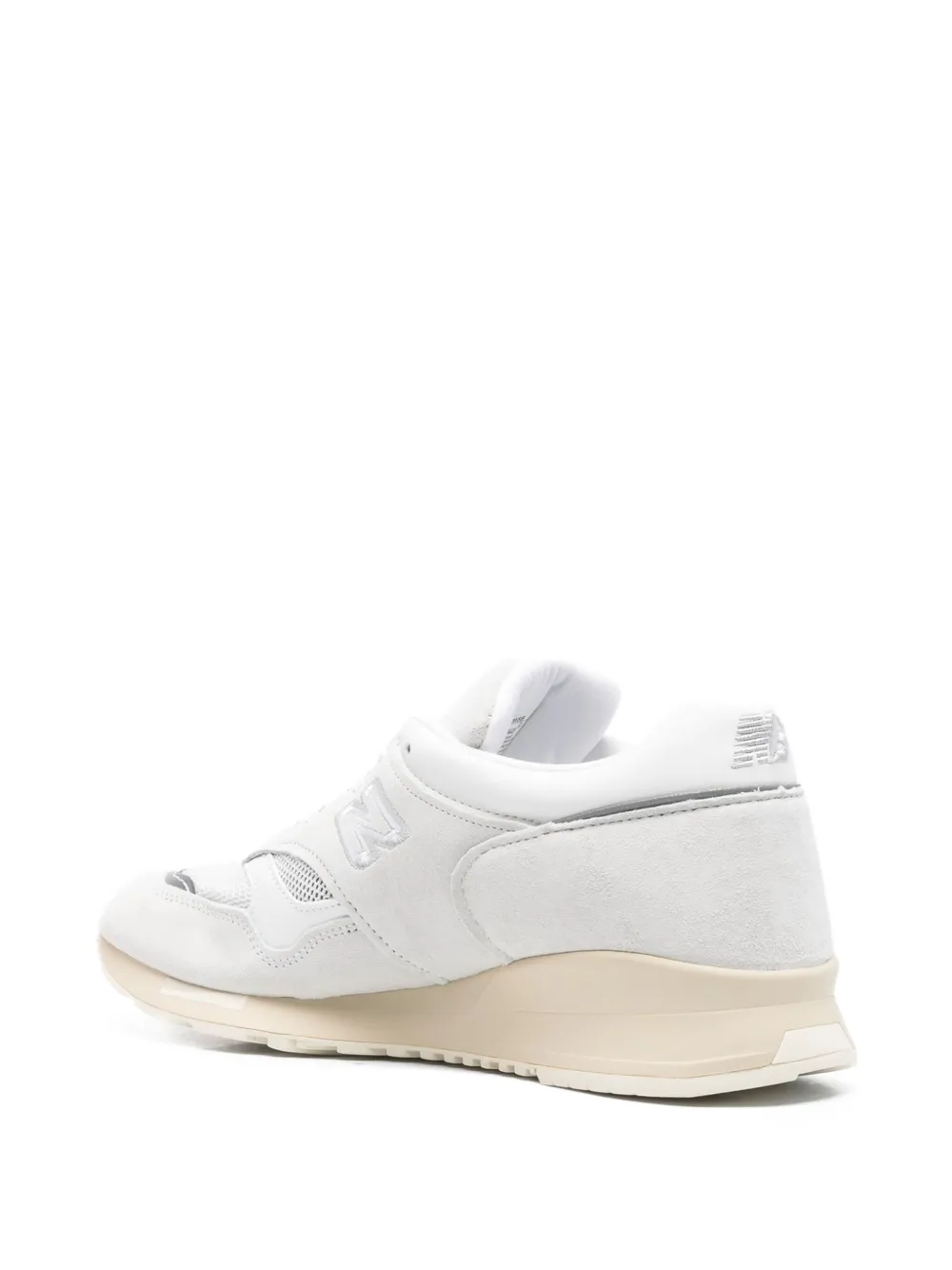 New Balance 1500 suède leren sneakers Wit
