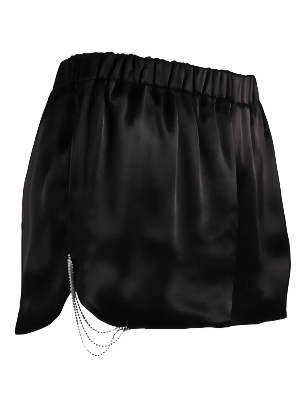 Hamoulet Hana chain-embellished shorts | Short Shorts | Image 2