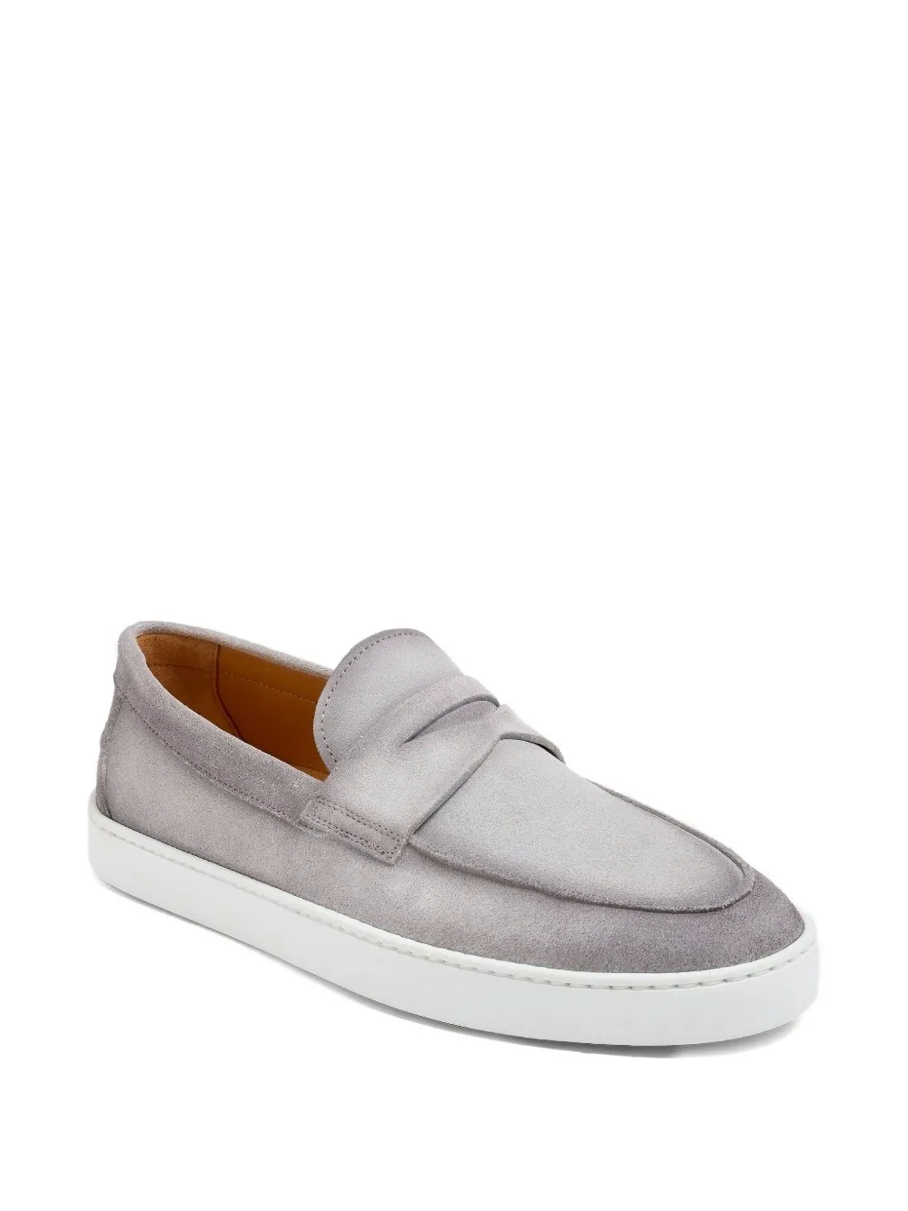 Magnanni penny suede loafers | Image 2