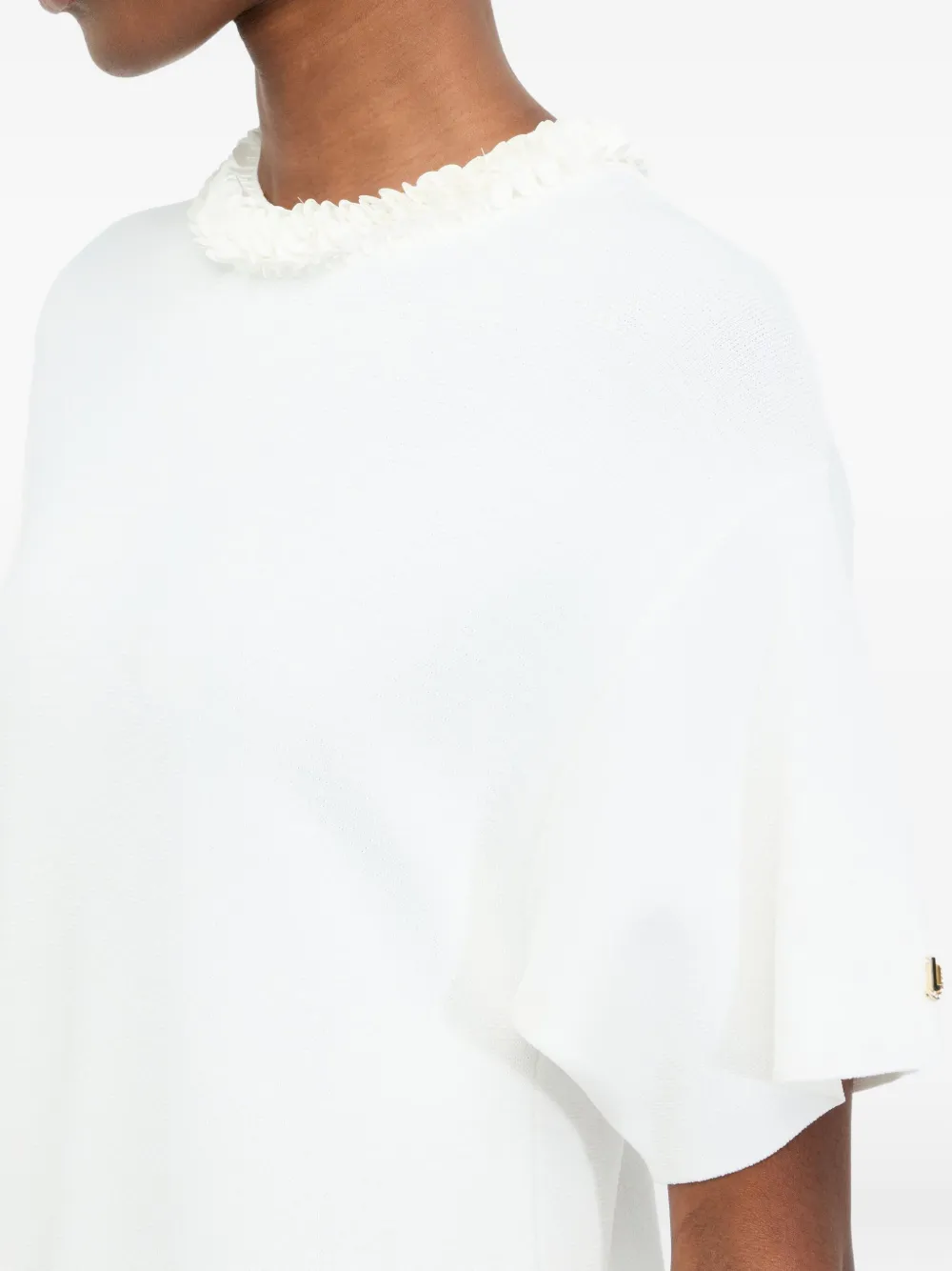 LIU JO Dress with sequins