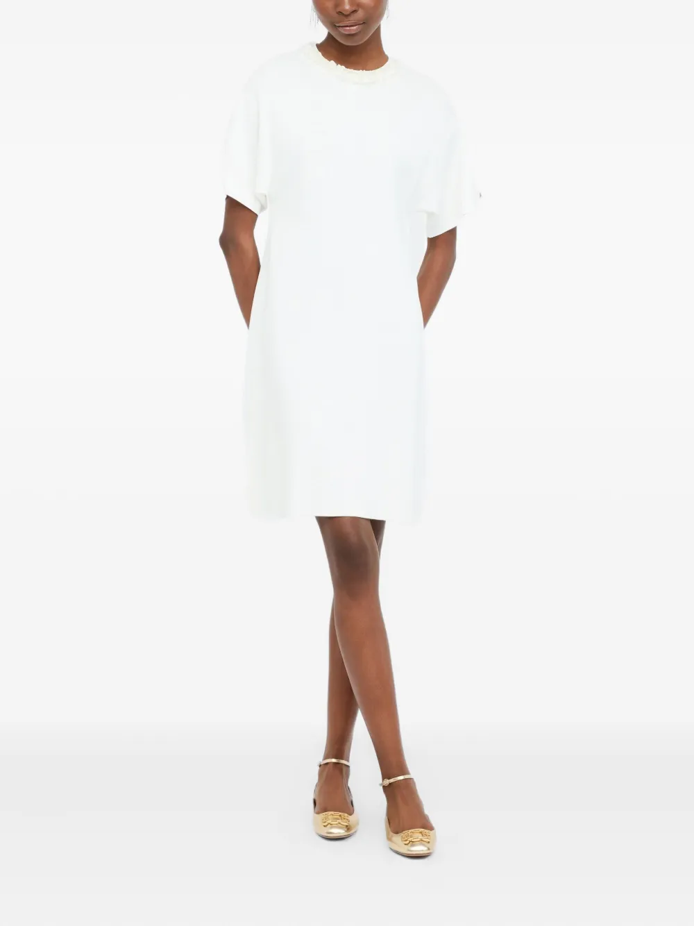 LIU JO Dress with sequins