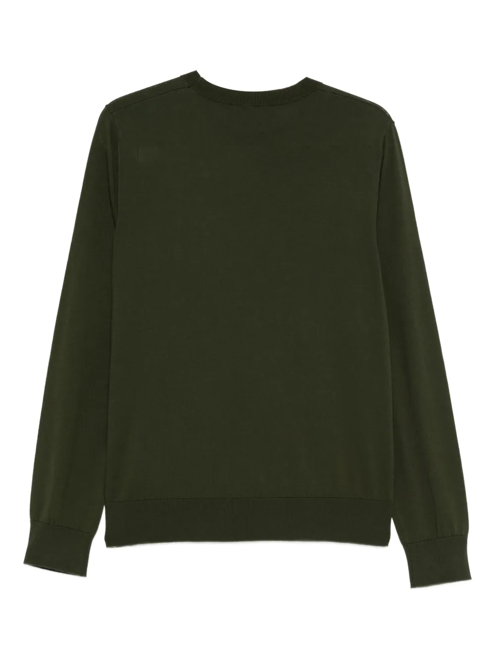 DSQUARED2 Trui met logopatch Groen